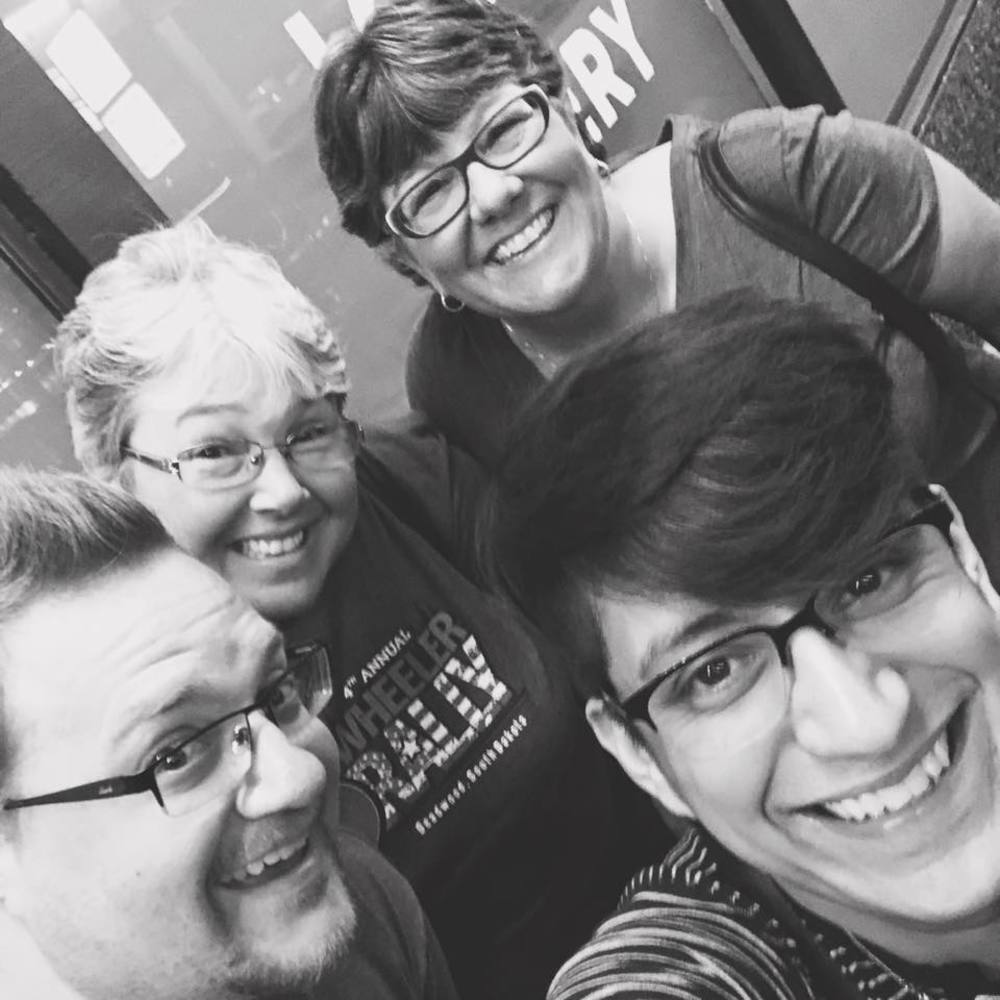 Meet your Posher, Robbie